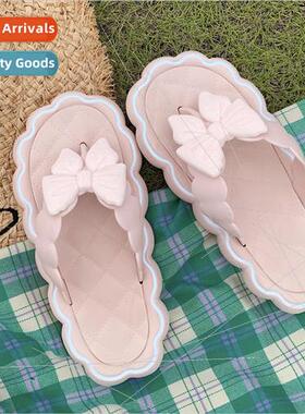 Summer outside wear seaside vacation soft bottom beach sanda