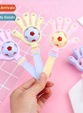 Rattles hpat children soccer hrattles pat pat palm pat paren