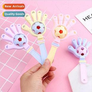 Rattles hpat children soccer hrattles pat pat palm pat paren
