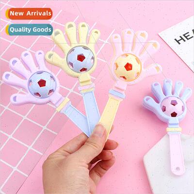 Rattles hpat children soccer hrattles pat pat palm pat paren