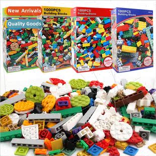 1000pcs assembly granular blocks compatib building Australia