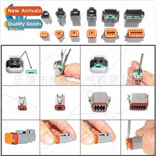 Automotive WaterproConn Plug Delphi Insert Connector Sets