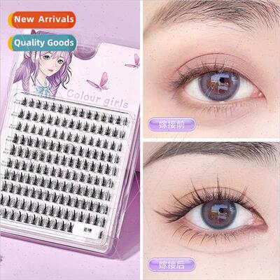 False Eyelash Towers False Eyelashes Europe Mixed Segmented