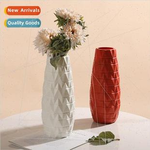 dry wet flower mple containers vase arrangement ins plastic