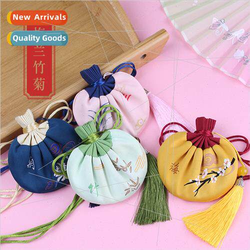 Palace incense bag empty bag purse purse carry-on ancient ha