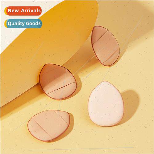 Water Drops Finger Puff Polyurethane Sponge Wet & Dry Concea