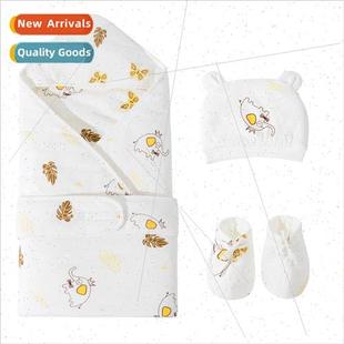 Wrap baby newborn newborn baby cuddle cotton spring fall and