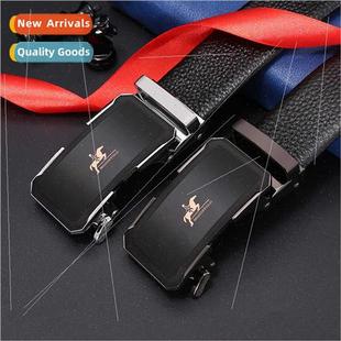 Business Casual Alloy U.S. Buckle MGUSVPOLO Automatic Paul