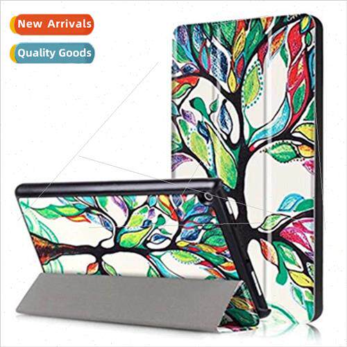 Fs kindlfirehd 8 2018 8 inch newfireHD82017 protective case