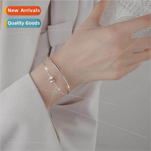 Double Layer Small Savage Waist Bracelet Girls Girlfriends B