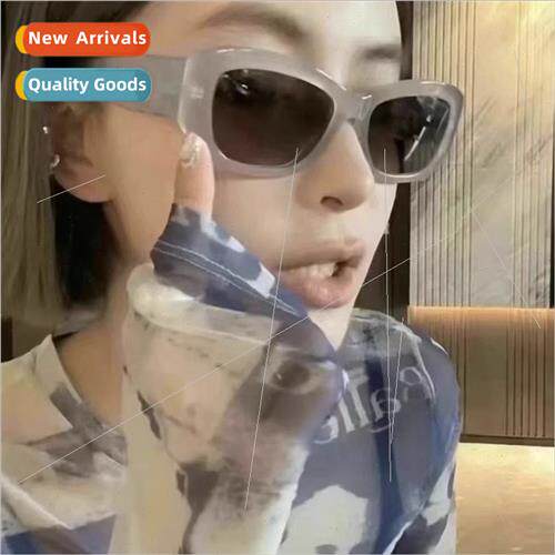 new sunglasses men jelly color retro narrow frame fashion th