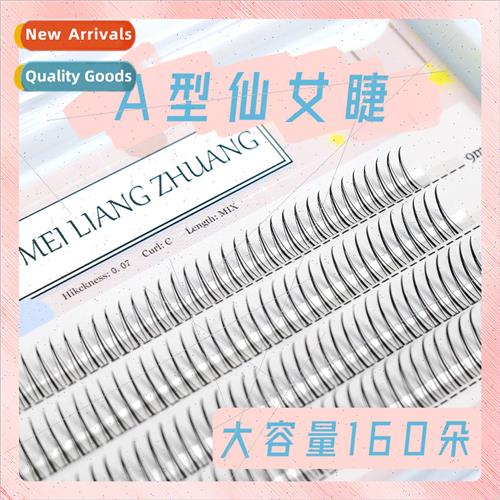 Fairy Hair False Eyelash Fairy Eyelash ngle Cluster Extensio