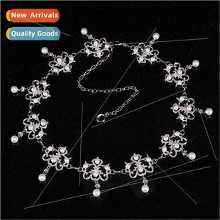 waist chain beginner belly fema rhinestone dance sexy new