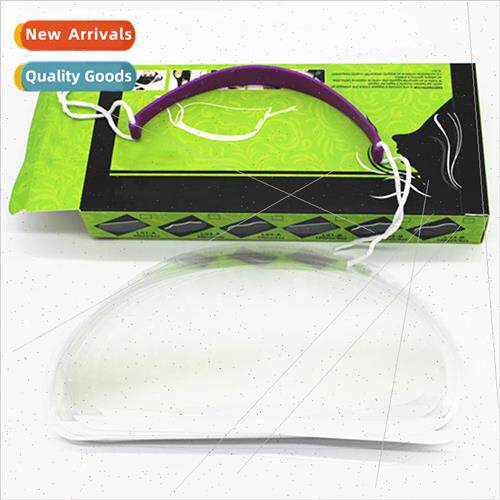 home mask protection HD transparent eye protection eyeglasse
