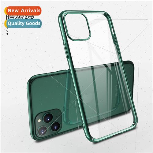 适用iPhone 15 14promax phone case apple 13 plating pc full p