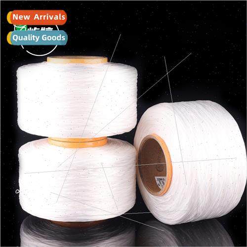 Flat Big Roll Crystal Elastic Cord 4500M Spandex 2250D Big R