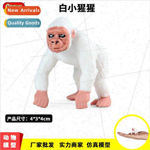 teaching aids simulation miniature wild animal model whe gor