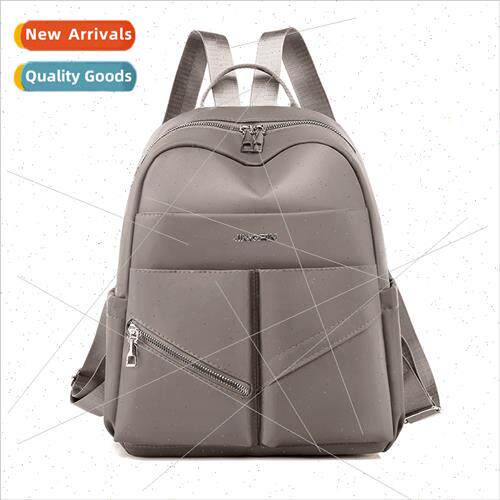 Shoulder bag women bag leisure backpack 2021 autumn winter n