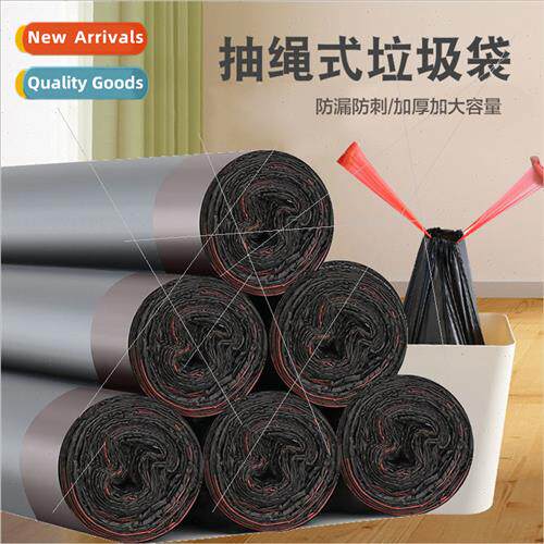 Kchen garbage bags household thickened medium-large handheld