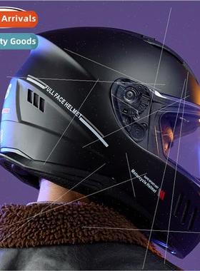 Full helmet electric car riding helmet 3c certification elec