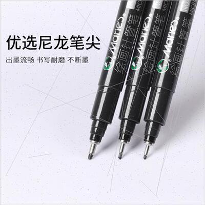 7806 syringe pen cartoon hand-drawing drawing waterprorefill