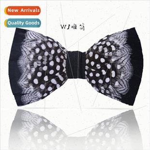 Dot Group Whe Man Best Feather Polka Pearl Classic Black 230