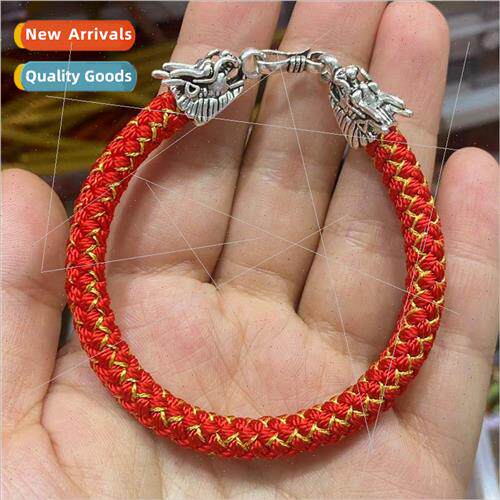 New Dragon Scale Hand Rope Preparation 2024 Year Dragon Hand