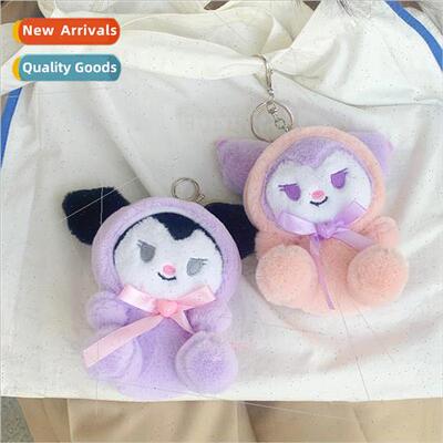 Japanese can love bow kten girl heart doll holiday children