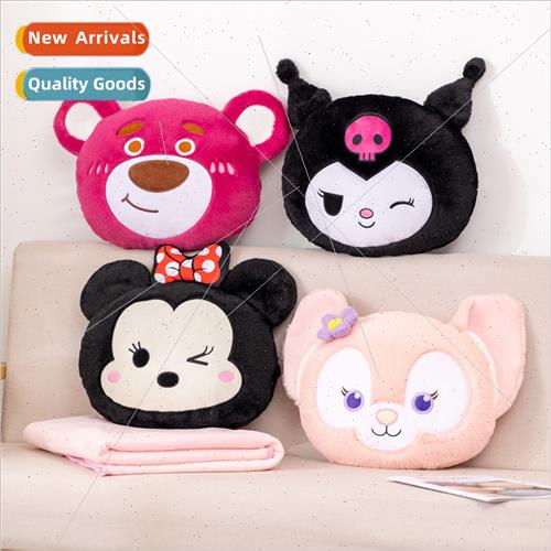 na Belle pillow blanket doll na Belle plush toy doll cloth d