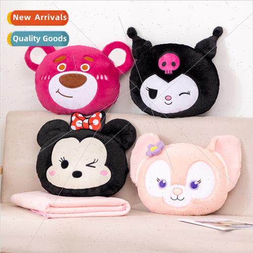 na Belle pillow blanket doll na Belle plush toy doll cloth d