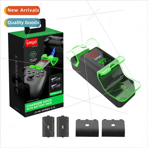 Xbox Series X/S Gamepad Illuminated Dock XBS Wireless Contro