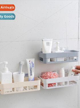 2193 bathroom shelf wall mounted bathroom suction wall toile