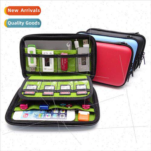 PSP game console bag EVA mobile hard disk power pack U disk
