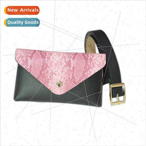 Korean new women belt satchel ladies fashion casual decorati