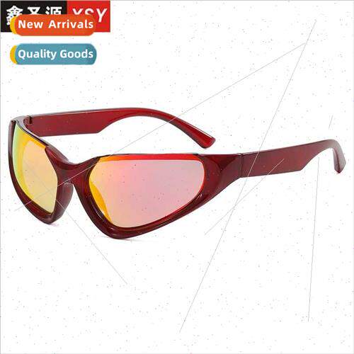 Men sports sunglasses hipster half-rim set sunglasses Europe