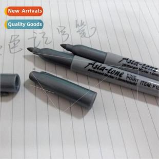 1MM lver Oil Based Erasa Metal Non Marker