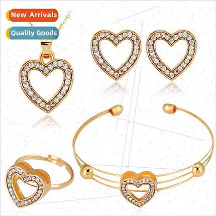 18K White and Rose Gold Small Bubbles Dazzling Bubbles Diamo