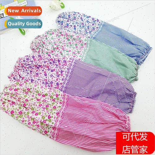 Long anti-fouling fashion fall winter sleeve guard female kc