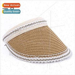 sun hat lace new Korean outdoor fashion Summer female