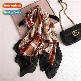 scarf new Korea Japan female warm fashion Autumn Spring