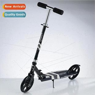 single scooter foot two foldable Adult wheel mobily