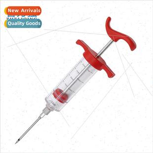 Steak barbecue sauce marinade injection turkey needle barbec