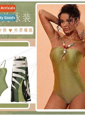 i Swimsu Womens Tight Sexy Pure Desire Wind Soak Spa Swimsu