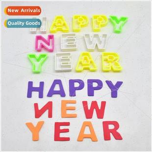 Capal Letters Mould Tools Cutting Symbols Baking Number