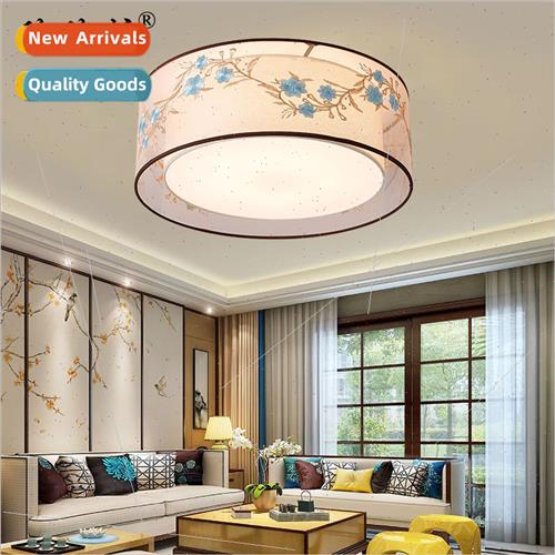 New Chinese ceiling light jewelry Chinese modern simple led