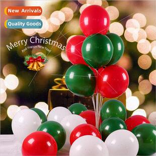 Christmas decoration supplies 10 inch 2.2 grams latex balloo