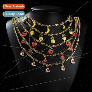 color multi fruit banana nec Korea pine适用Appleshape simple