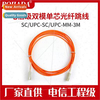 Engineering telecom-grade multi-mode single-core fiber optic