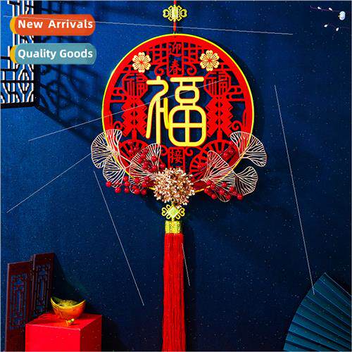 2024 year pendant Chinese New Year high-grade lucky characte