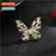 small Korea wind incense butterfly new zirconia atmosphere